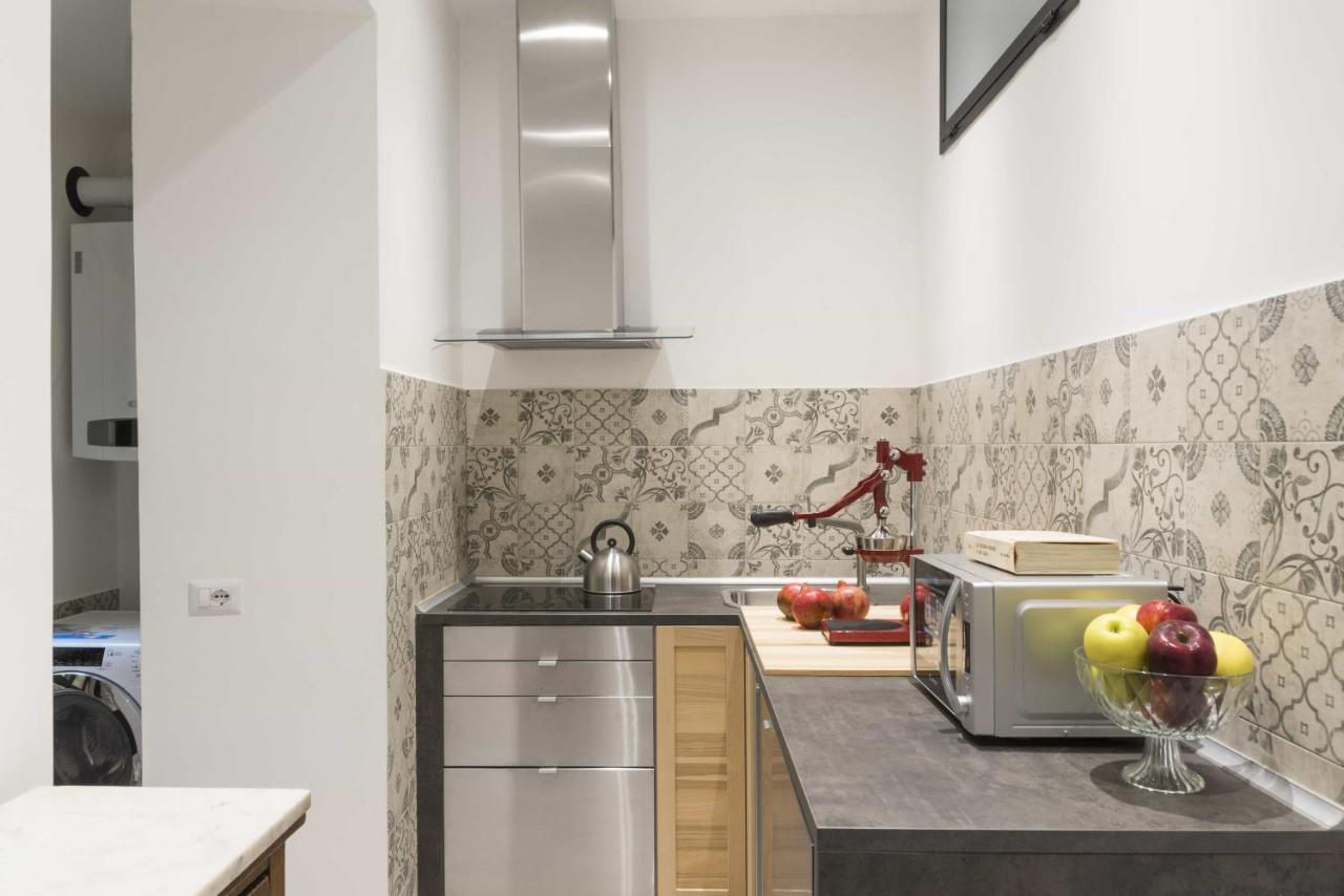 Corso 101 Apartment โรม ภายนอก รูปภาพ
